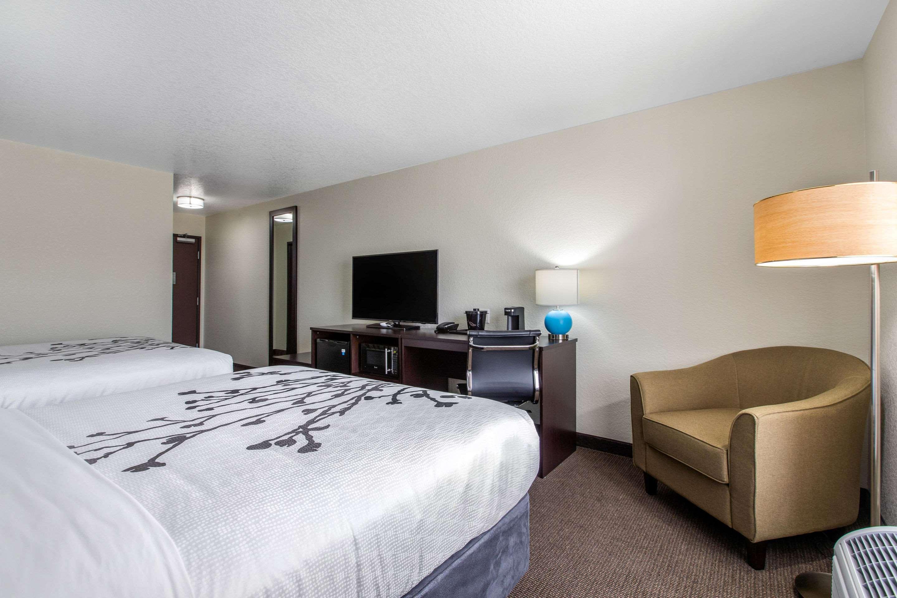 Sleep Inn & Suites Ankeny - Des Moines Exterior photo