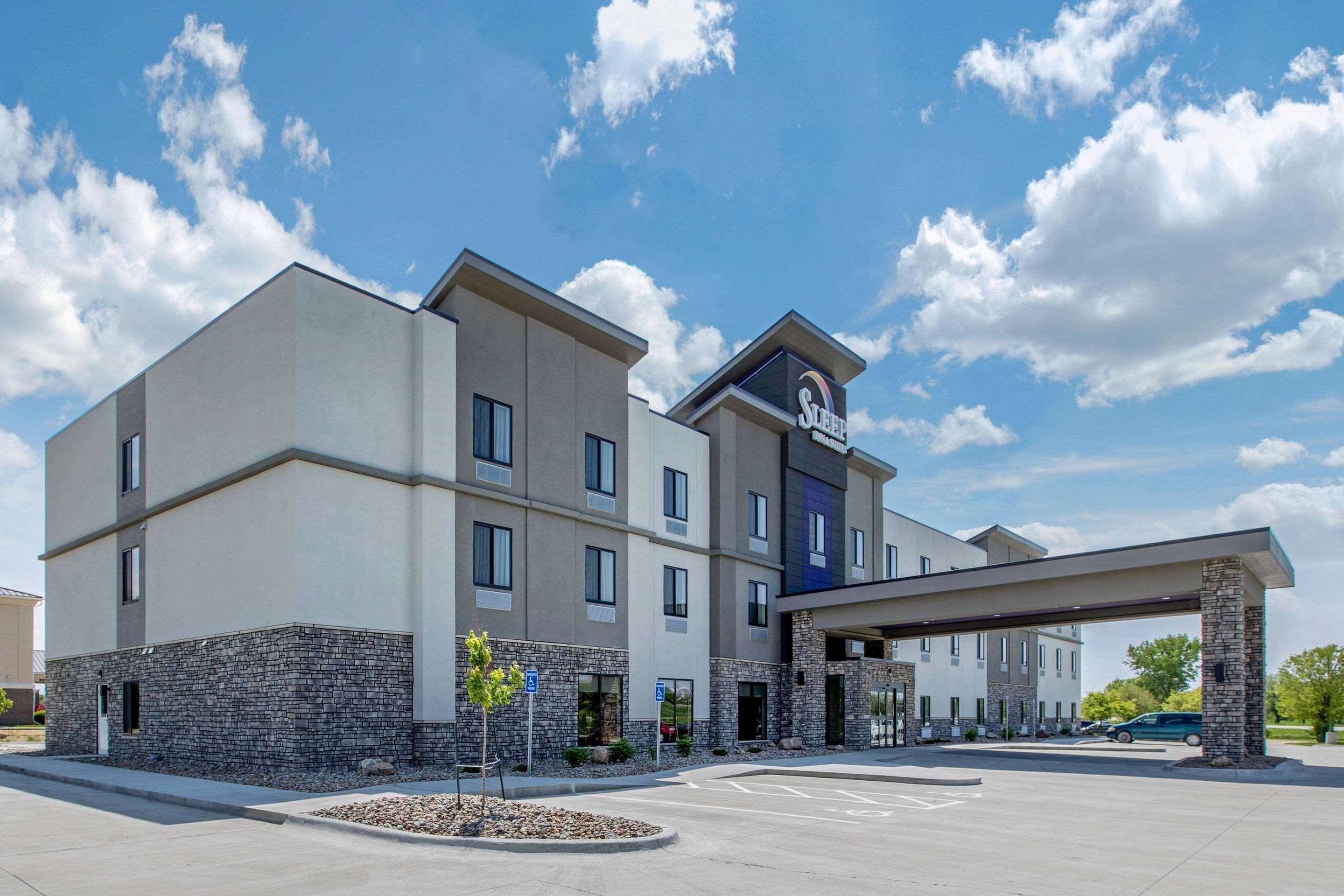 Sleep Inn & Suites Ankeny - Des Moines Exterior photo